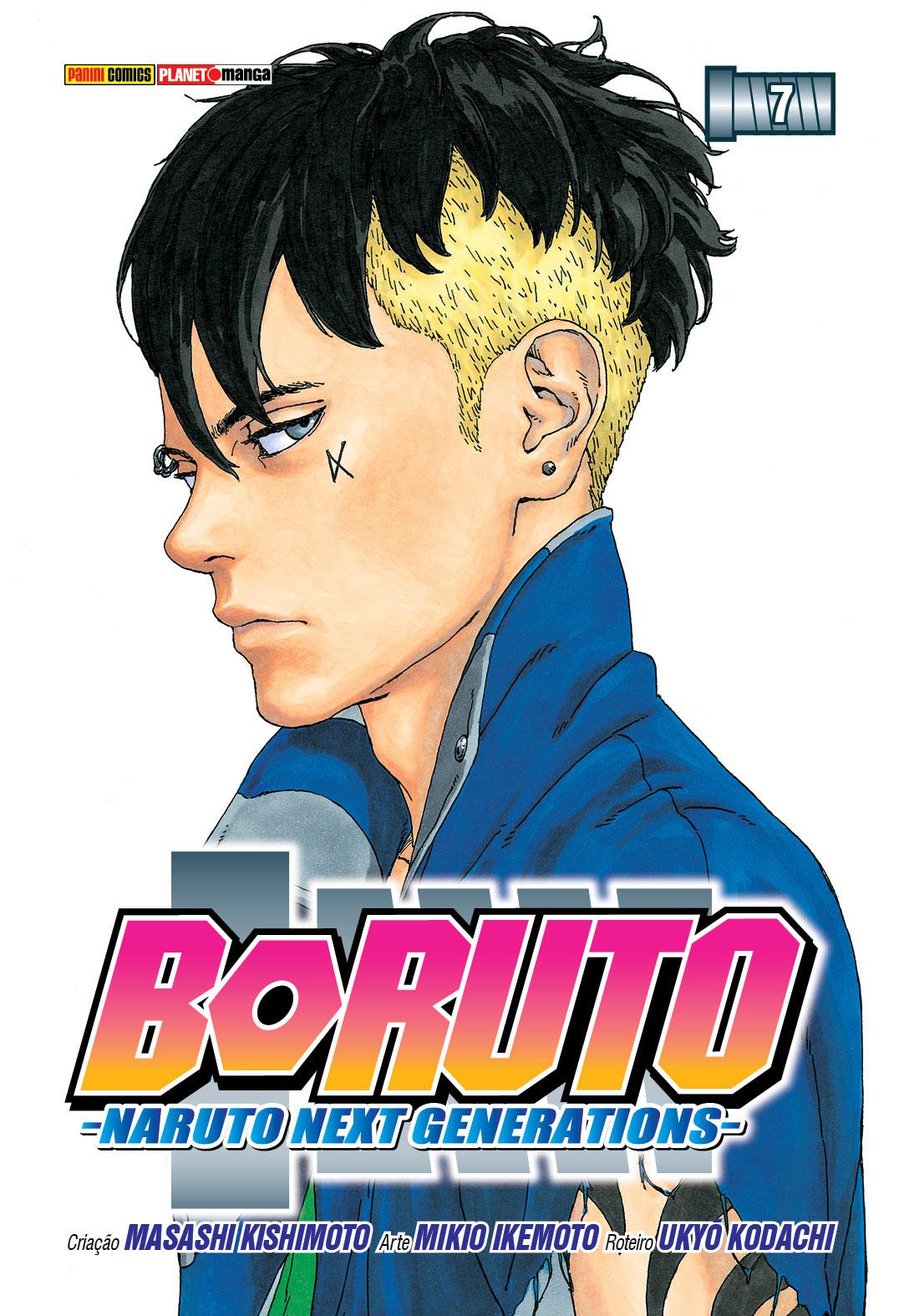 Boruto: Naruto Next Generations Vol. 7 - RioMar Kennedy Online
